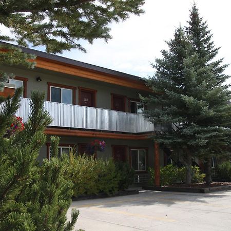غرب يلوستون Moose Creek Inn المظهر الخارجي الصورة
