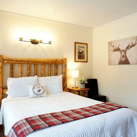 غرب يلوستون Moose Creek Inn المظهر الخارجي الصورة