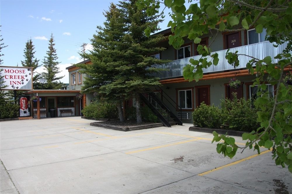 غرب يلوستون Moose Creek Inn المظهر الخارجي الصورة