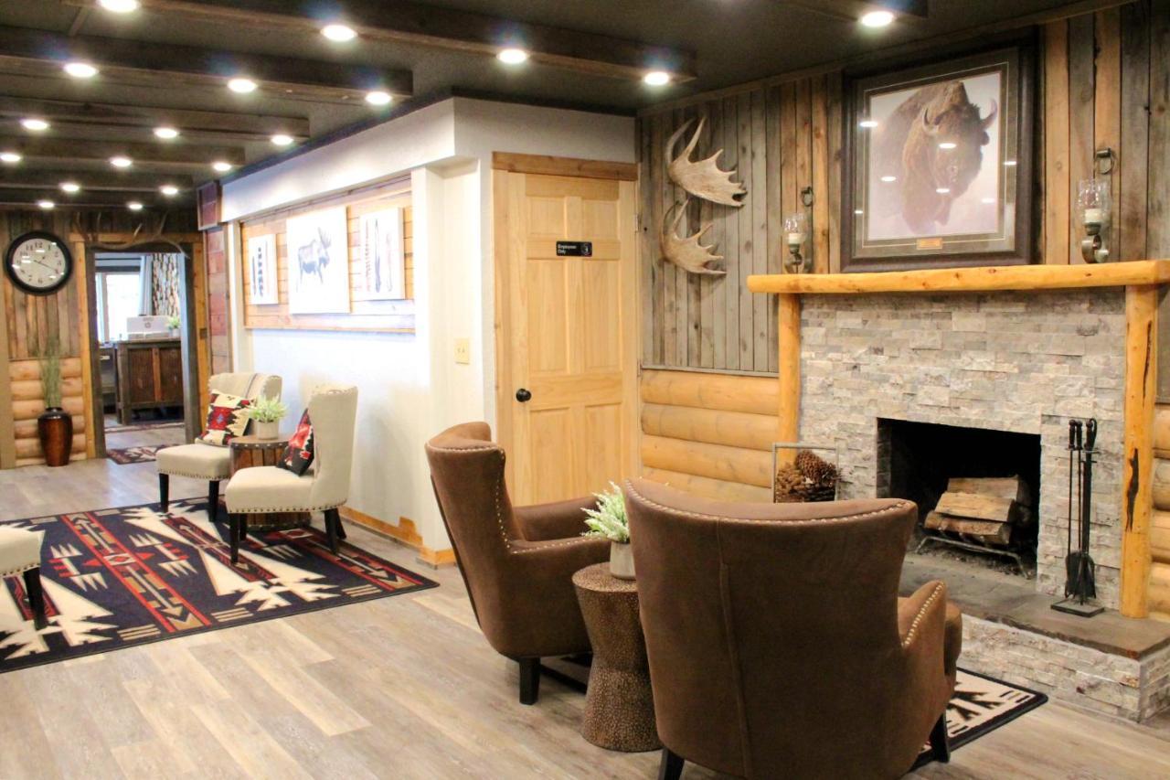 غرب يلوستون Moose Creek Inn المظهر الخارجي الصورة