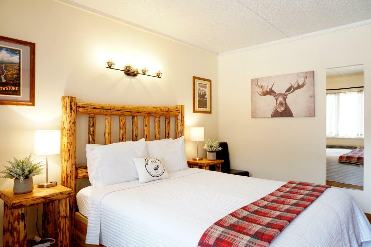 غرب يلوستون Moose Creek Inn المظهر الخارجي الصورة