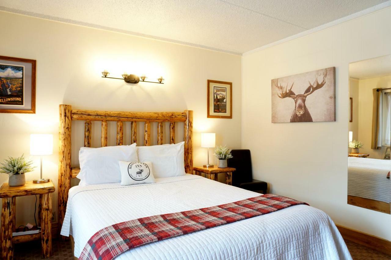غرب يلوستون Moose Creek Inn المظهر الخارجي الصورة