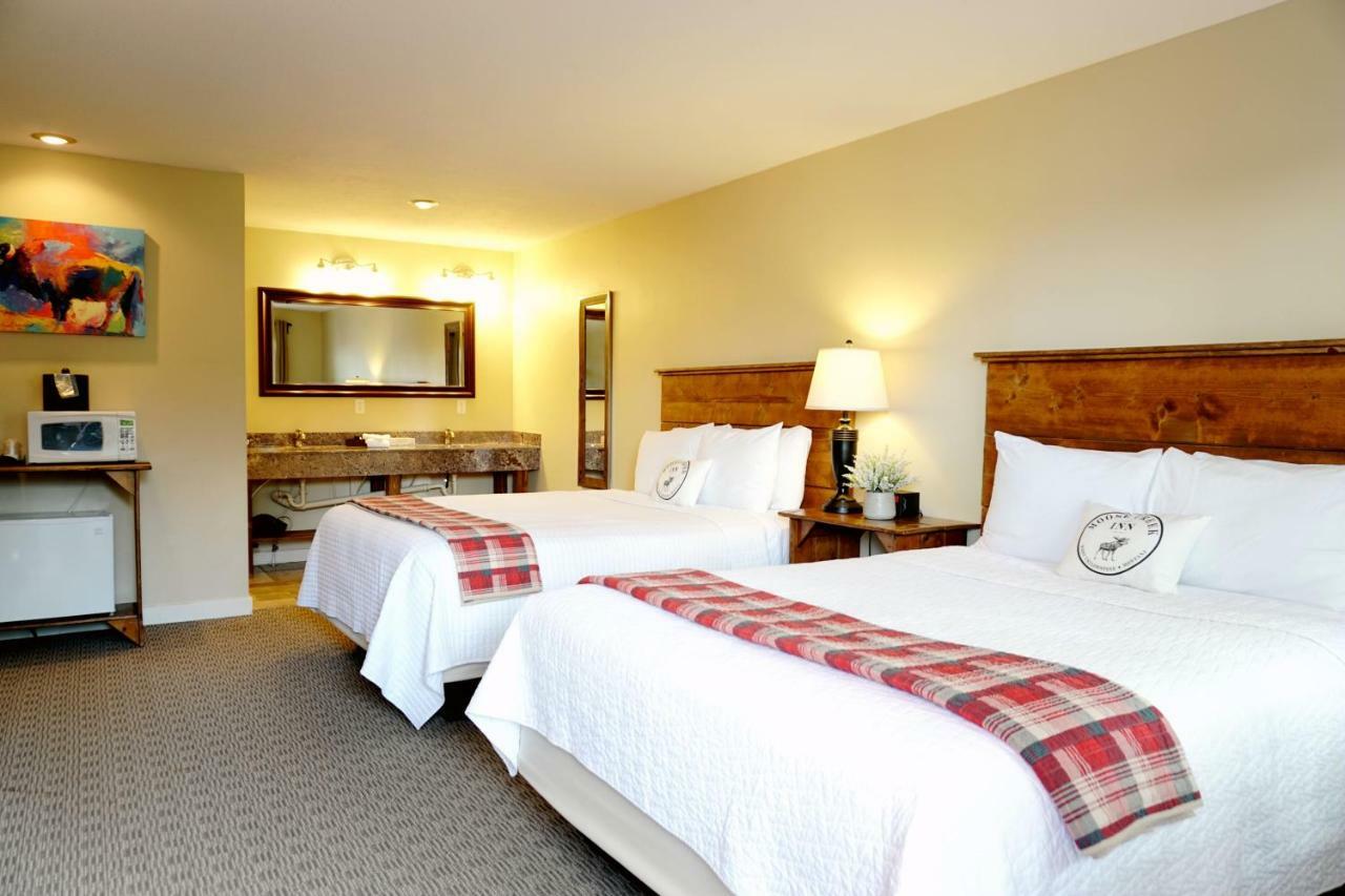 غرب يلوستون Moose Creek Inn المظهر الخارجي الصورة