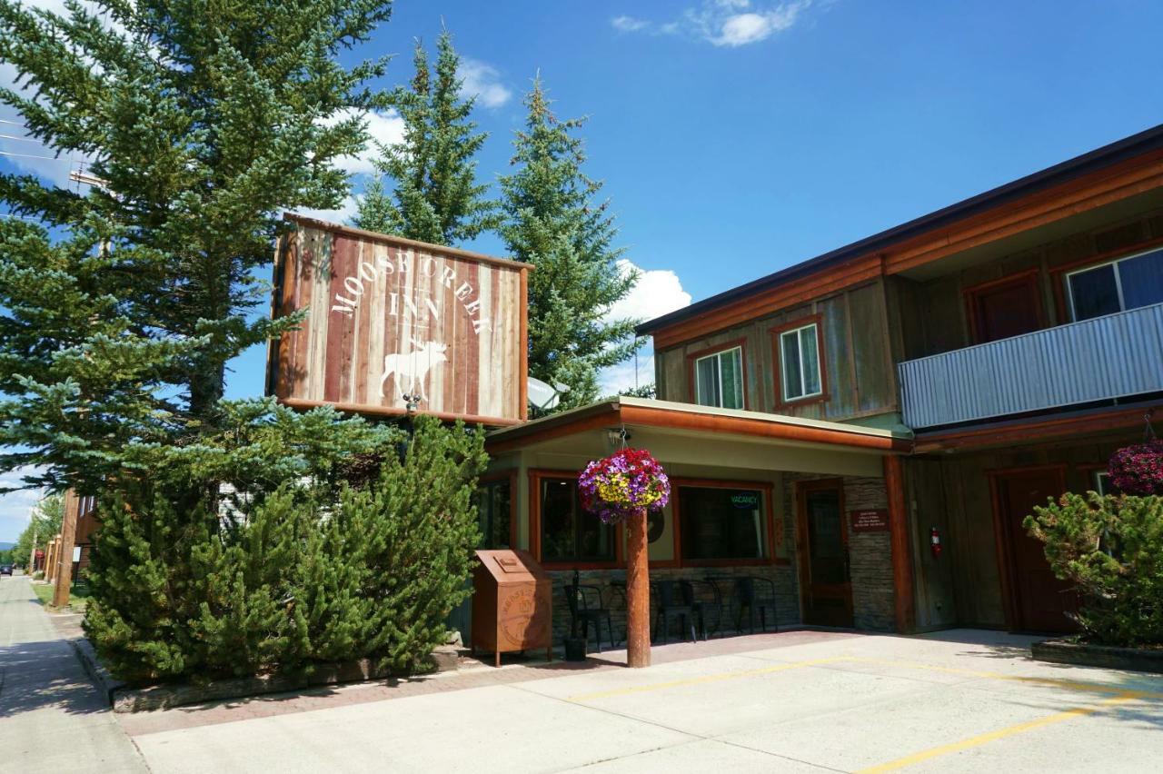 غرب يلوستون Moose Creek Inn المظهر الخارجي الصورة