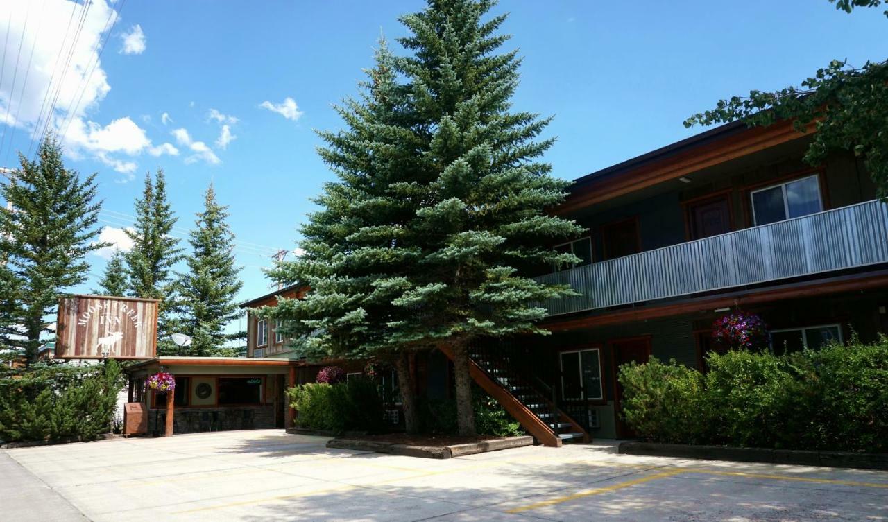 غرب يلوستون Moose Creek Inn المظهر الخارجي الصورة