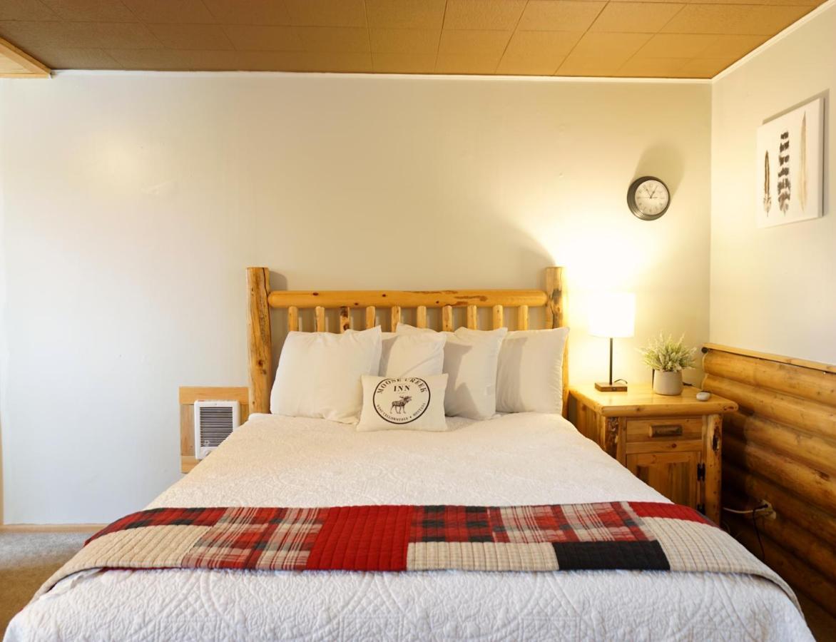 غرب يلوستون Moose Creek Inn المظهر الخارجي الصورة
